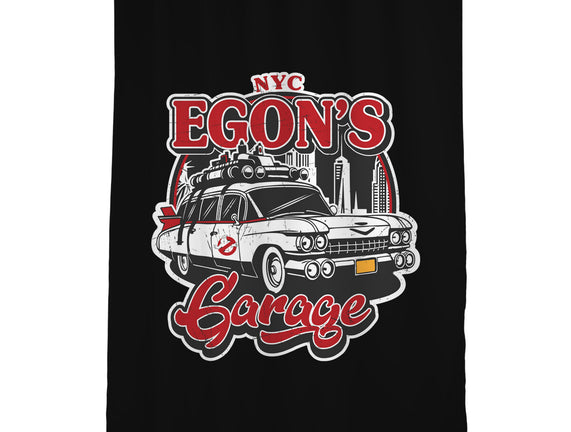 Egon's Garage