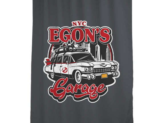 Egon's Garage