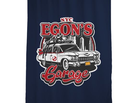 Egon's Garage