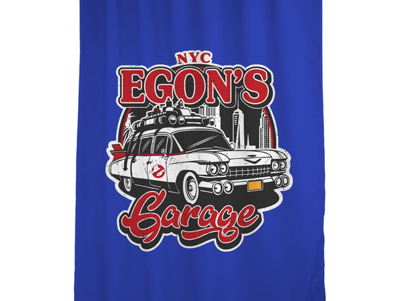 Egon's Garage