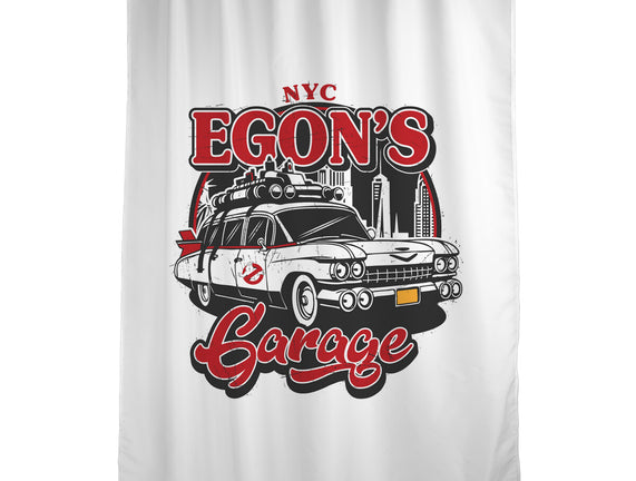 Egon's Garage