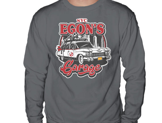 Egon's Garage