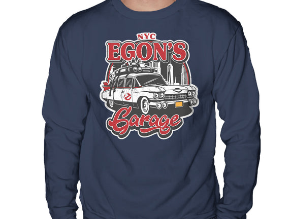 Egon's Garage