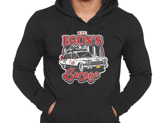 Egon's Garage