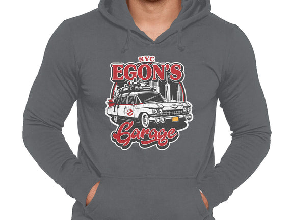 Egon's Garage