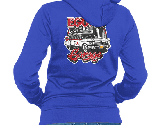 Egon's Garage