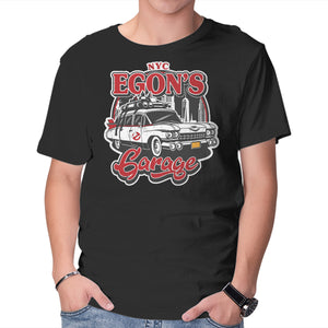 Egon's Garage