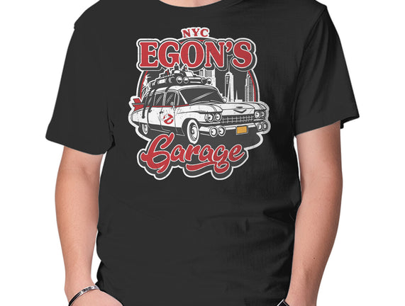 Egon's Garage
