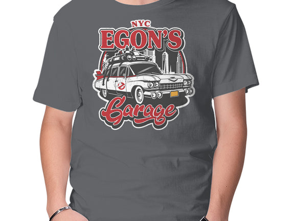 Egon's Garage