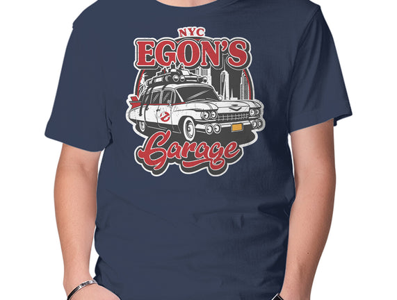 Egon's Garage