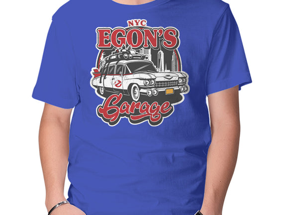 Egon's Garage