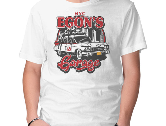 Egon's Garage