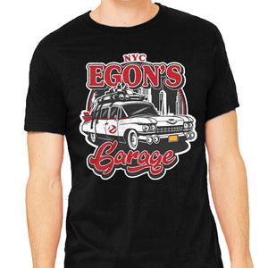 Egon's Garage