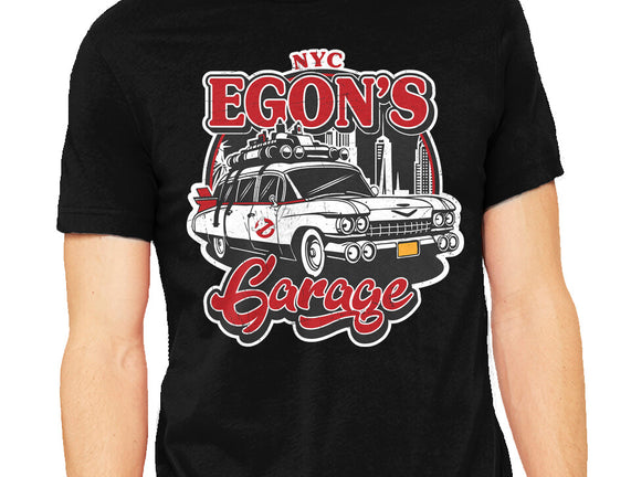 Egon's Garage
