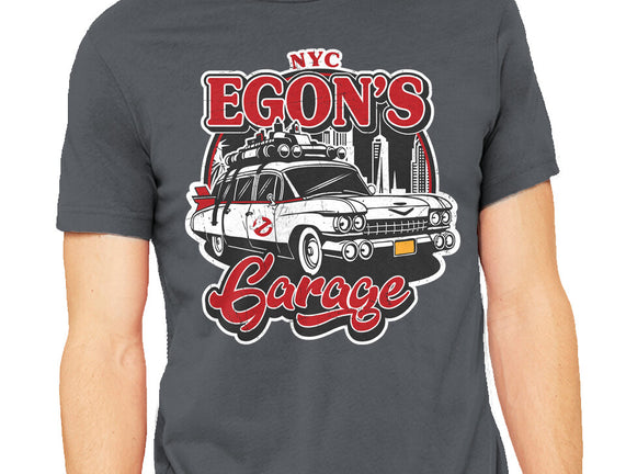Egon's Garage