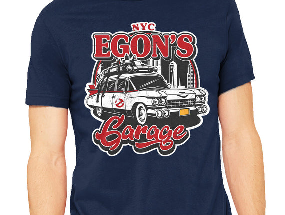 Egon's Garage