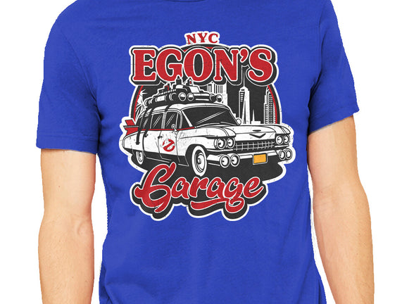 Egon's Garage