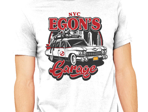 Egon's Garage