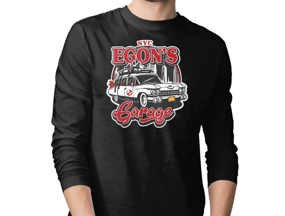 Egon's Garage