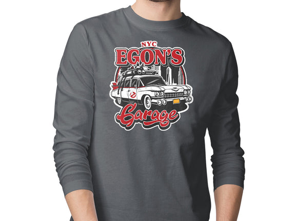 Egon's Garage