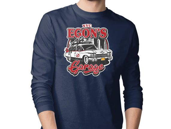 Egon's Garage