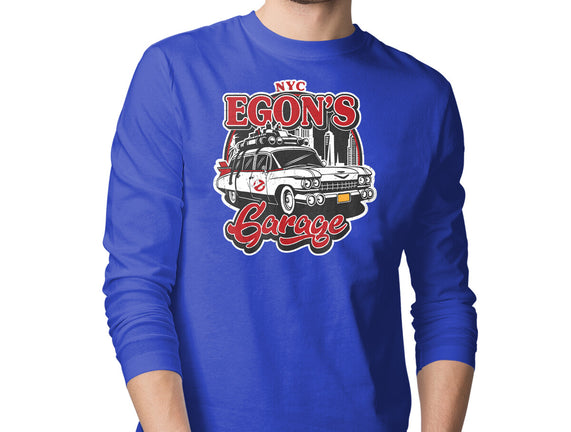 Egon's Garage