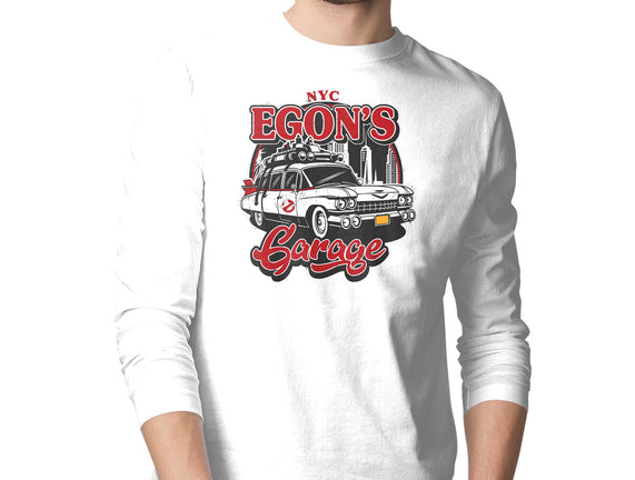 Egon's Garage