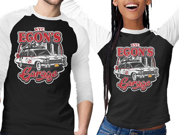 Egon's Garage