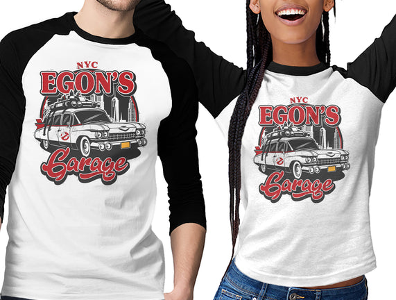 Egon's Garage