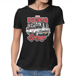 Egon's Garage
