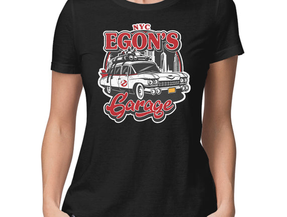 Egon's Garage
