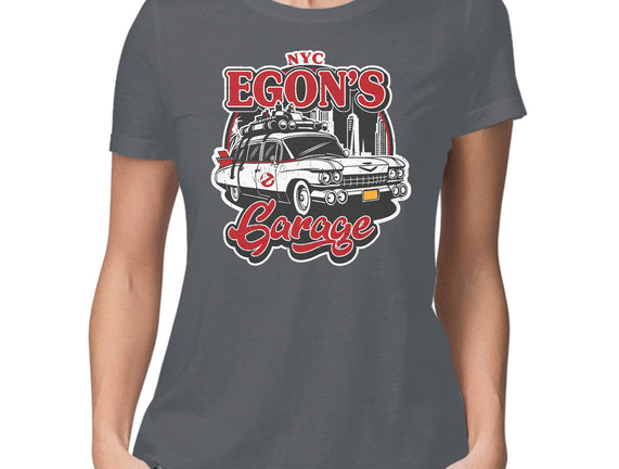 Egon's Garage
