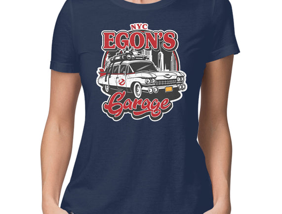 Egon's Garage