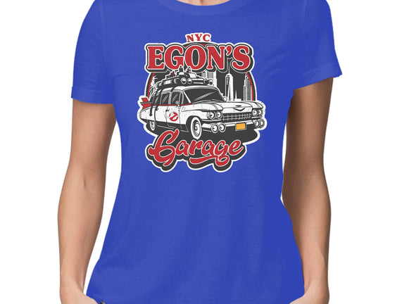 Egon's Garage