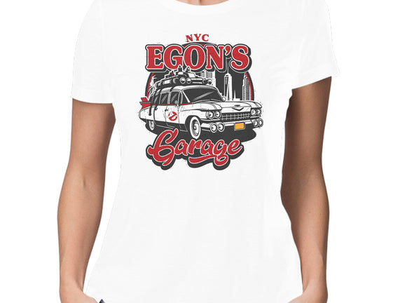 Egon's Garage