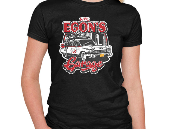 Egon's Garage
