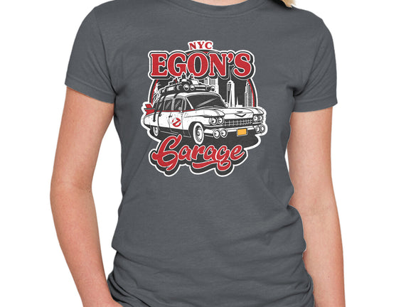 Egon's Garage