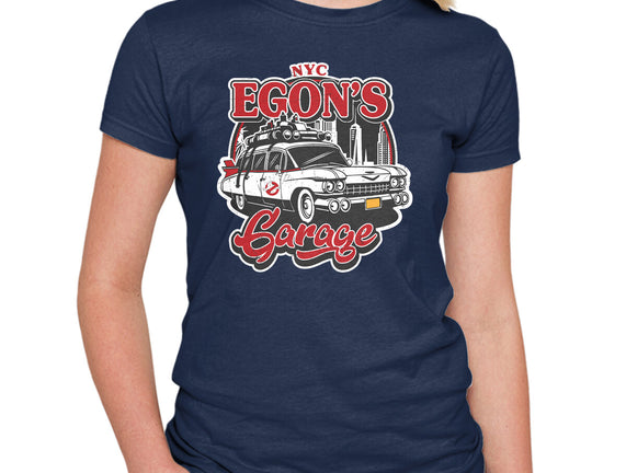 Egon's Garage
