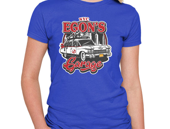 Egon's Garage