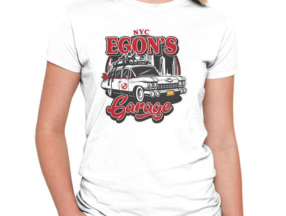 Egon's Garage