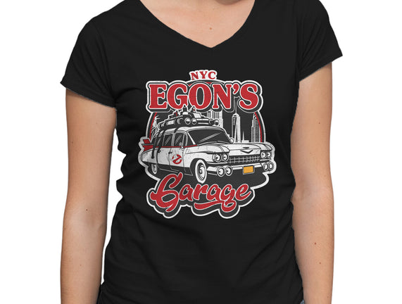 Egon's Garage