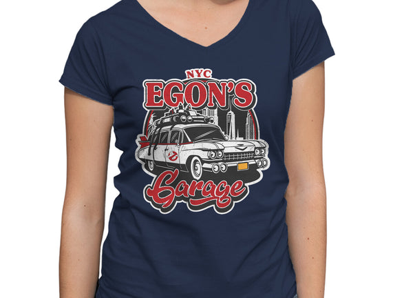 Egon's Garage