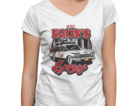 Egon's Garage