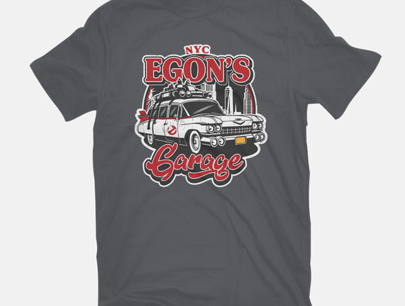 Egon's Garage