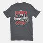 Egon's Garage-Womens-Fitted-Tee-SuperEdu