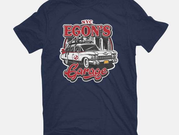 Egon's Garage