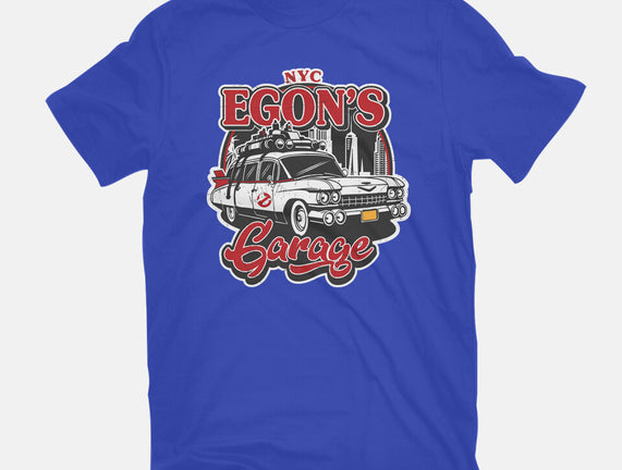 Egon's Garage