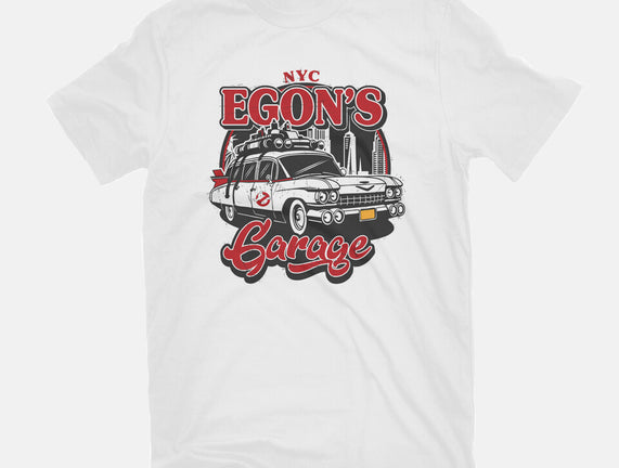 Egon's Garage