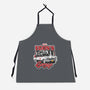 Egon's Garage-Unisex-Kitchen-Apron-SuperEdu