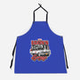 Egon's Garage-Unisex-Kitchen-Apron-SuperEdu